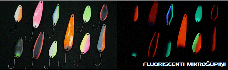 SV LURES