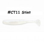 KEITECH Easy Shiner 3.5" #CT11 Stint (7 gab.) silikona mānekļi