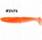 INTECH Slim Shad 2.5" #IN76 (12 шт.) силиконовые приманки