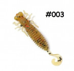 FANATIK Larva Lux 2" #003 (8 gab.) silikona mānekļi