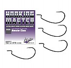 VARIVAS/GRAN Hooking Master Monster Class #10/0 , wire Ø 1.67mm , (4 pcs) offset hooks