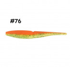 SAWAMURA One'up'Slug 5" (~ 12.65cm) #76, (6 gab.) silikona mānekļi