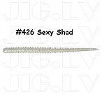 KEITECH Easy Shaker 5.5" #426 Sexy Shad (10 gab.) silikona mānekļi