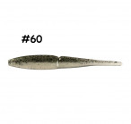 SAWAMURA One'up'Slug 5" (~ 12.65cm) #60, (6 gab.) silikona mānekļi