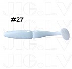 INTECH Slim Shad 2.5" #27 (12 pcs) softbaits