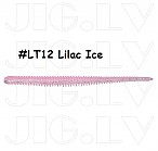 KEITECH Easy Shaker 5.5" #LT12 Lilac Ice (10 gab.) silikona mānekļi