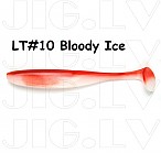 KEITECH Easy Shiner 5" #LT10 Bloody Ice (5 gab.) silikona mānekļi