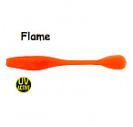 GAMBLER Flapp'N Shad 6" - Flame (8 gab.) silikona mānekļi