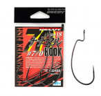 DECOY Worm18 Nana-Maru Hook #7/0 (4 pcs) offset hooks