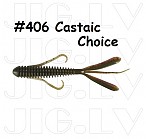 KEITECH Hog Impact 3" #406 Chastaic Choice (12 pcs) softbaits