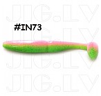 INTECH Slim Shad 3.3" #IN73 (7 pcs) softbaits