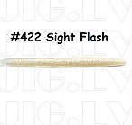 KEITECH Salty Core Stick 5.8" #422 Sight Flash (7 gab.) silikona mānekļi