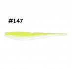 SAWAMURA One'up'Slug 5" (~ 12.65cm) #147, (6 pcs) softbaits
