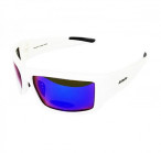 ACTIVE PRO Fishing FLOATING PS-2086 white+black/lens blue pоляризационные солнечные очки