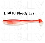 KEITECH Easy Shiner 4" #LT10 Bloody Ice (7 pcs) silikona mānekļi