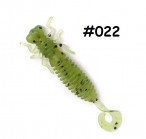 FANATIK Larva Lux 2" #022 (8 gab.) silikona mānekļi