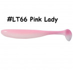 KEITECH Easy Shiner 4" #LT59 Pink Lady (7 pcs) silikona mānekļi